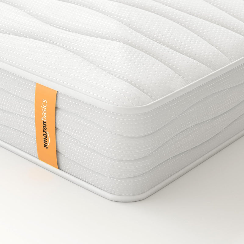Mattress 8.66 Inch Plush with Pocket Springs