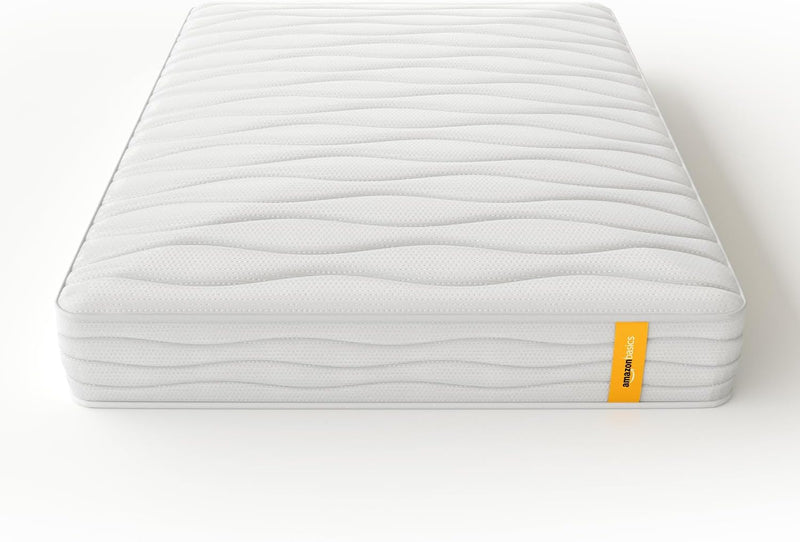 Mattress 8.66 Inch Plush with Pocket Springs