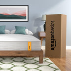 Mattress 8.66 Inch Plush with Pocket Springs