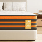 Mattress 9 Zone Hybrid Orthopaedic Mattresses
