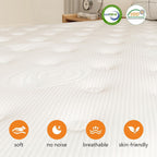Mattress 9 Zone Hybrid Orthopaedic Mattresses