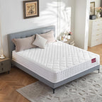 Mattress 9-Zone Pocket Sprung with Memory Foam