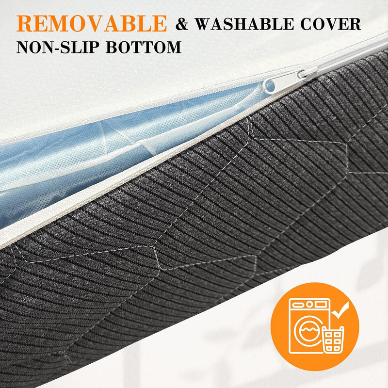 Memory Foam Mattress Thickness Medium-Soft Firm