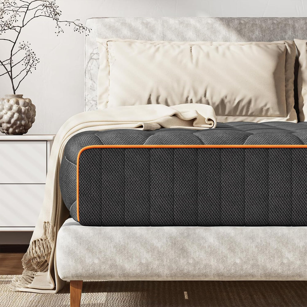 Memory Foam Mattress Thickness Medium-Soft Firm