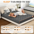Memory Foam Mattress Thickness Medium-Soft Firm