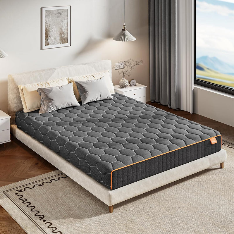 Memory Foam Mattress Thickness Medium-Soft Firm