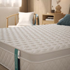 Mattress Comfort Foam Coil Spring Hybrid Comfy Affordable