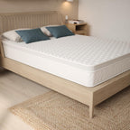 Mattress Comfort Foam Coil Spring Hybrid Comfy Affordable