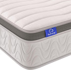 Mattress Cool Memory Foam Hybrid Mattress. Comfort Pocket