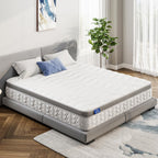 Mattress Cool Memory Foam Hybrid Mattress. Comfort Pocket