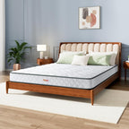 Mattress Deep Spring Value Soft Medium Firm Sprung