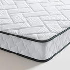 Mattress Deep Spring Value Soft Medium Firm Sprung