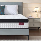Mattress Extra Thick Gel Memory Foam