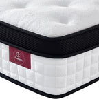 Mattress Extra Thick Gel Memory Foam
