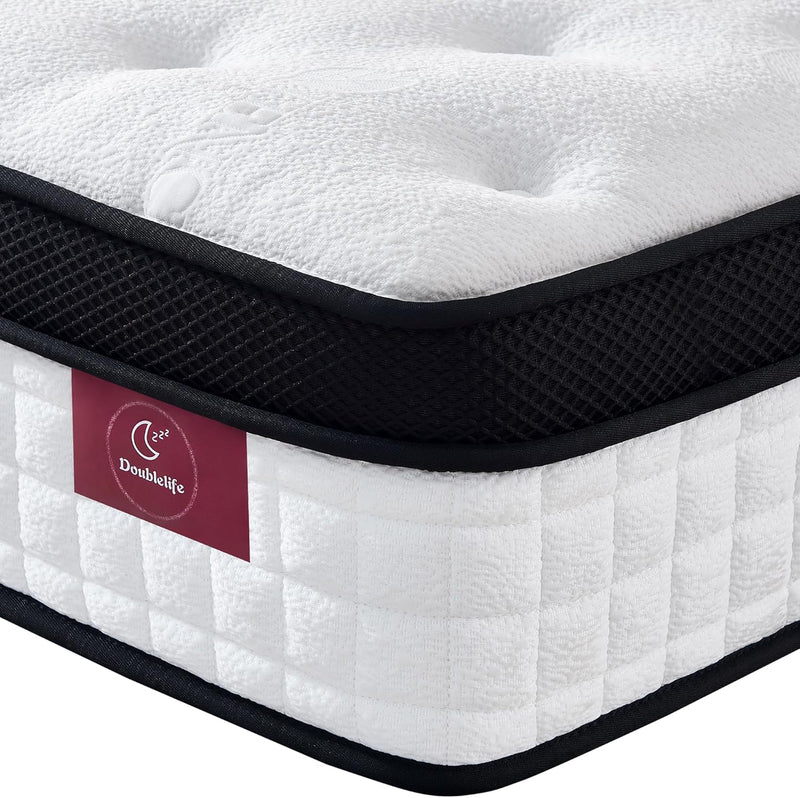 Mattress Extra Thick Gel Memory Foam
