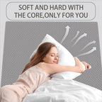Mattress Full Memory Foam ‌ Medium Firm Support