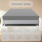 Mattress Full Memory Foam ‌ Medium Firm Support