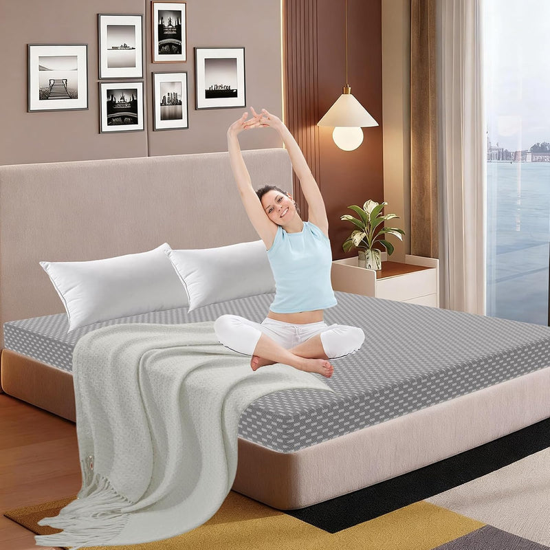 Mattress Full Memory Foam ‌ Medium Firm Support