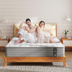 Mattress Gel Infused with Individual Pocket