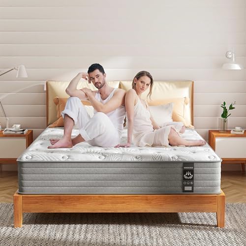 Mattress Gel Infused with Individual Pocket