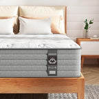 Mattress Gel Infused with Individual Pocket