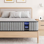 Mattress Memory Foam Pocket Sprung Medium Firm