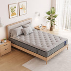 Mattress Memory Foam Pocket Sprung Medium Firm