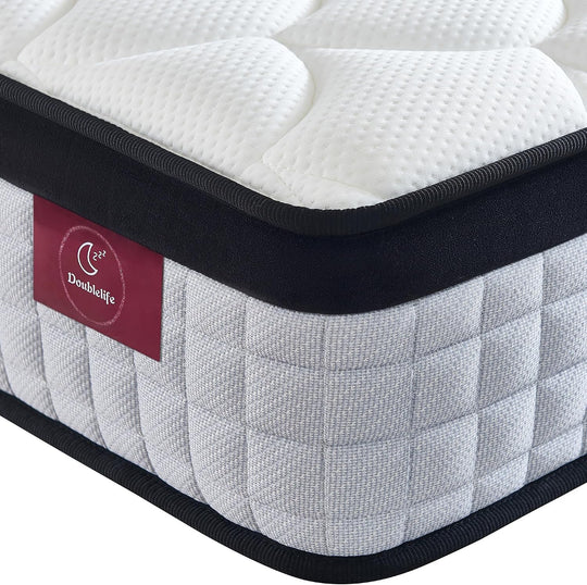 Mattress Gel Memory Foam 9 Zone