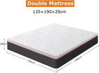 Memory Foam Mattress Cooling Mattresses for Pressure Relief