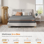 Mattress Gel Memory Foam Medium