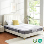 Mattress Gel Memory Foam Soft Pressure Relief Triple