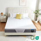 Mattress Gel Memory Foam Soft Pressure Relief Triple