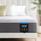 Mattress Gel Memory Foam Soft Pressure Relief Triple