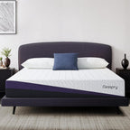 Mattress Gel Memory Foam with Breathable Cover