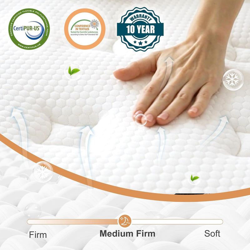 Mattress Hybrid
