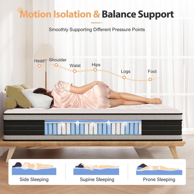 Mattress Hybrid