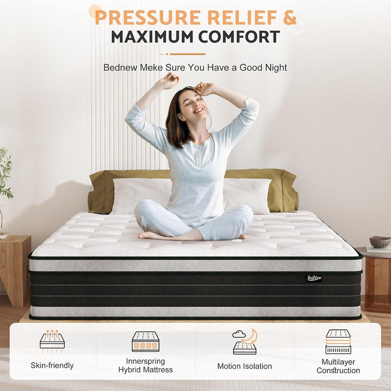 Mattress Hybrid