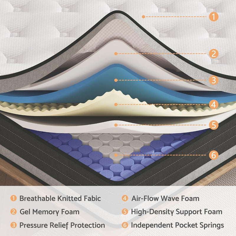 Mattress Hybrid