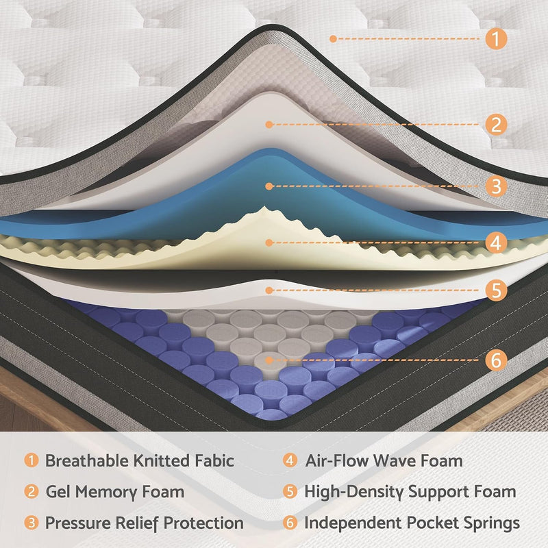 Mattress Hybrid