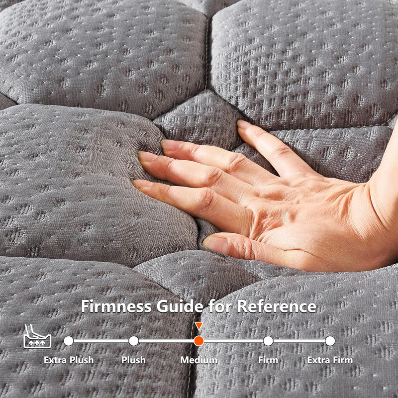 European Mattress Hybrid