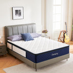 Mattress Hybrid for Cooler Sleep