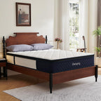 Mattress Hybrid for Cooler Sleep