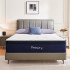Mattress Hybrid for Cooler Sleep