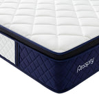 Mattress Hybrid for Cooler Sleep