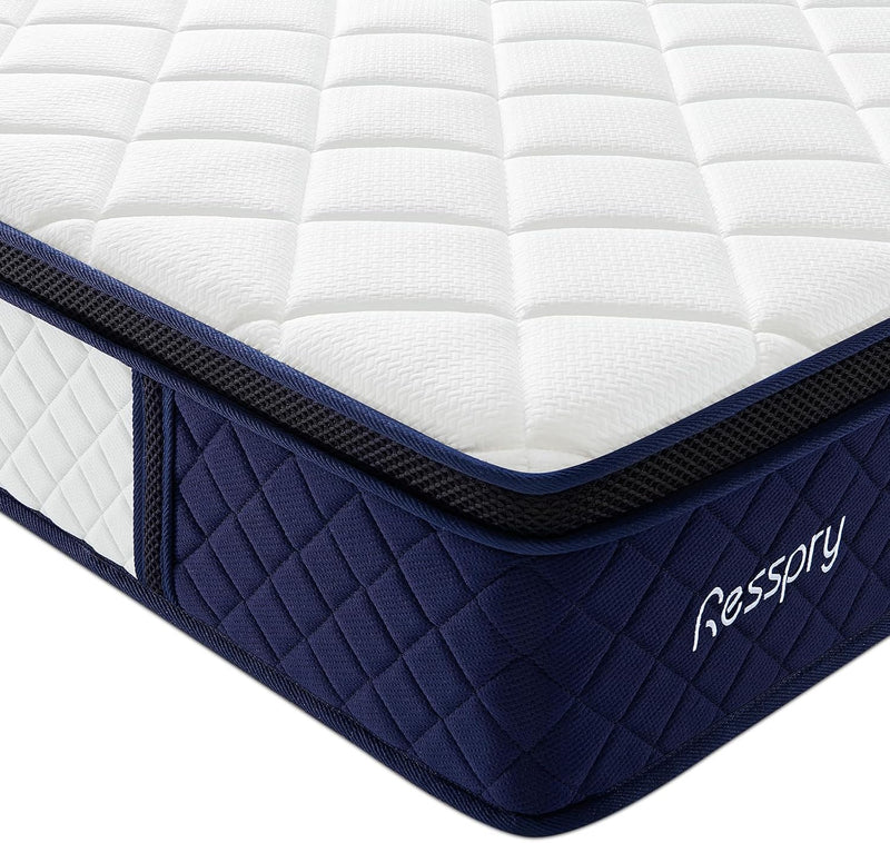 Mattress Hybrid for Cooler Sleep