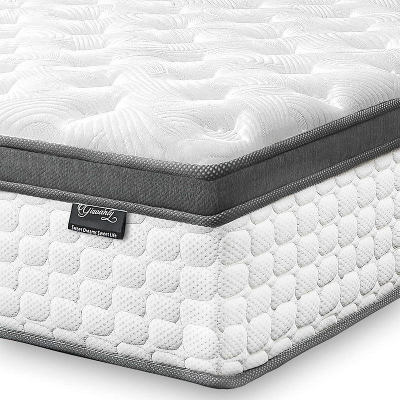 Size Mattress Hybrid in a Box