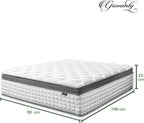 Size Mattress Hybrid in a Box