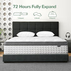 Size Mattress Hybrid in a Box