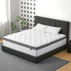 Size Mattress Hybrid in a Box