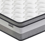 Mattress Hybrid Mattresses in a Box with Memory